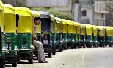Rickshaws-in-Delhi
